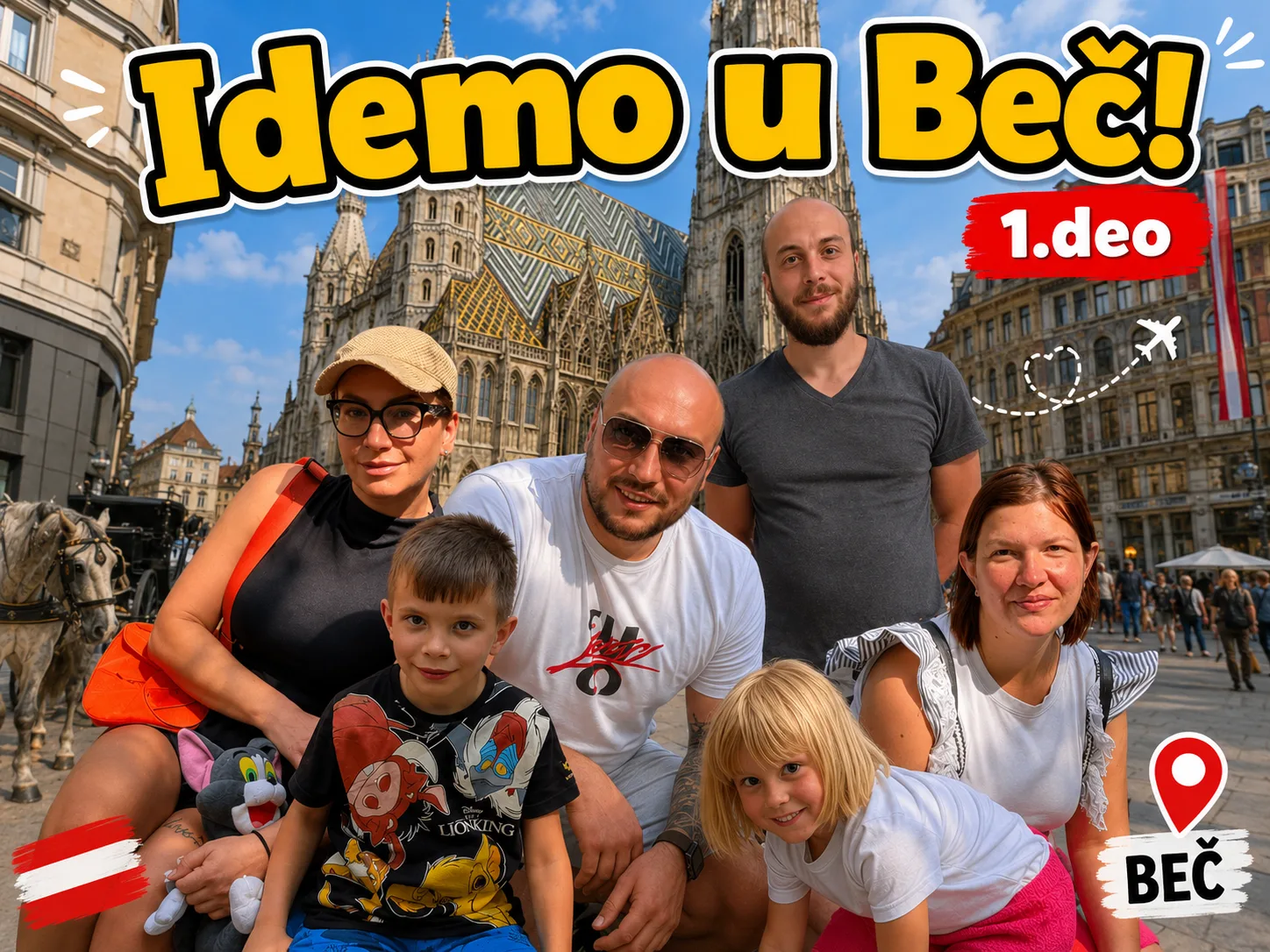 Idemo u Beč!